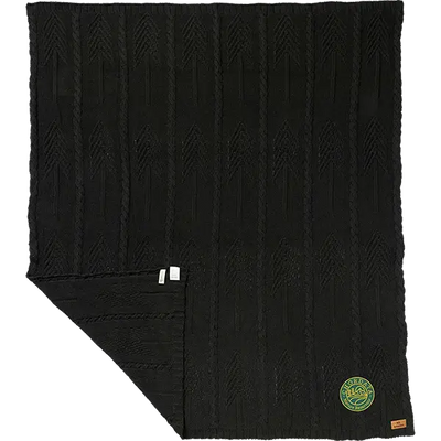 tentree Organic Cotton Cable Blanket