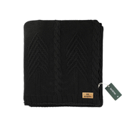 tentree Organic Cotton Cable Blanket