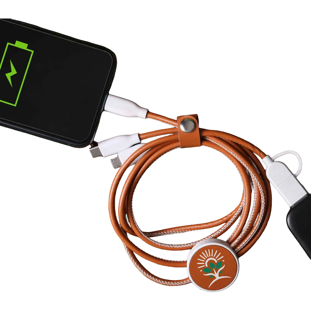 TerraTone™ 3-In-1 Charging Cable