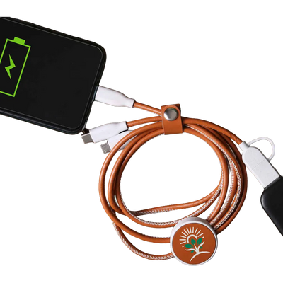 TerraTone™ 3-In-1 Charging Cable