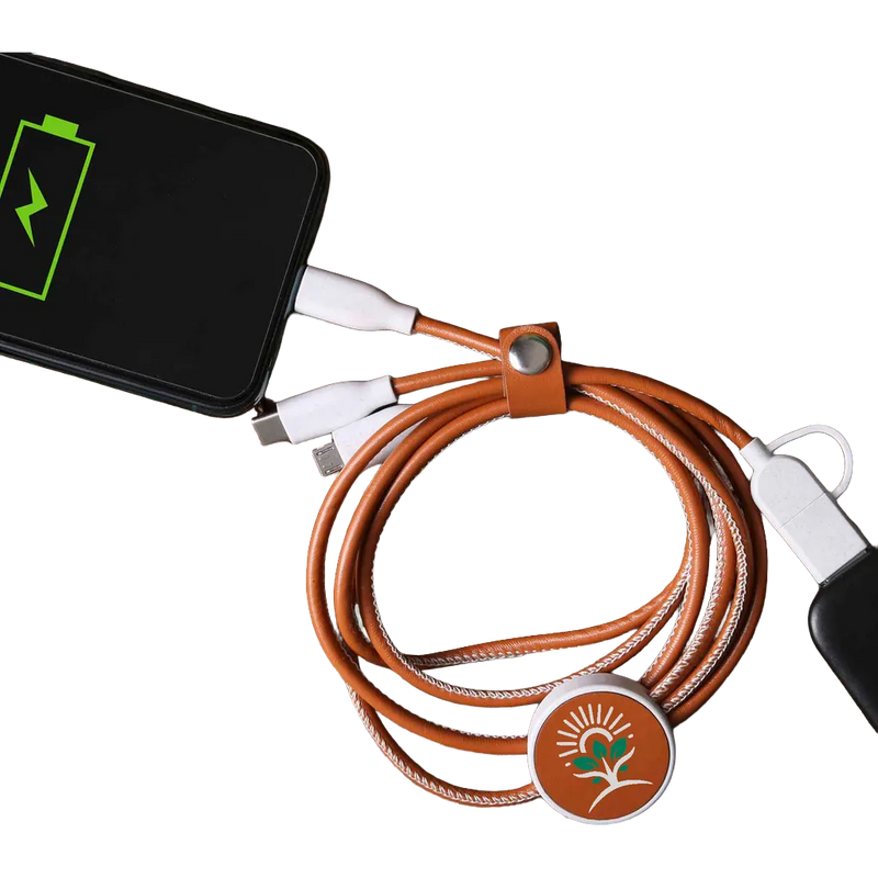 TerraTone™ 3-In-1 Charging Cable