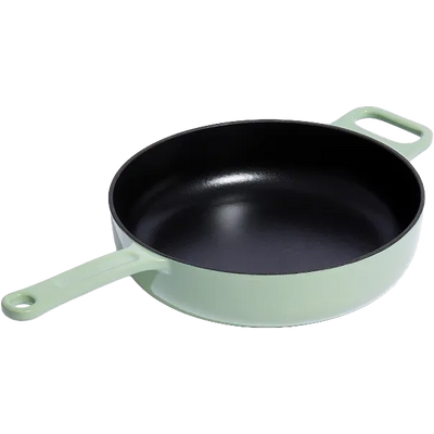 Hedley  & Bennett The 11" Enameled Cast Iron Skillet Pan