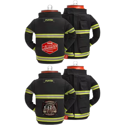 The Backdraft Can Cooler, By Puffin Drinkwear