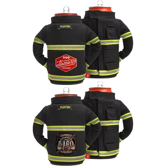 The Backdraft Can Cooler, By Puffin Drinkwear