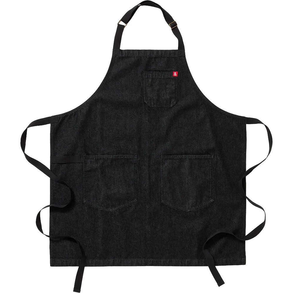 Hedley & Bennett The Essential Denim Apron
