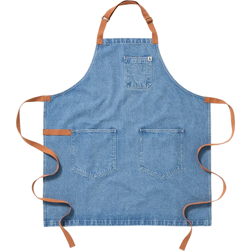 Hedley & Bennett The Essential Denim Apron