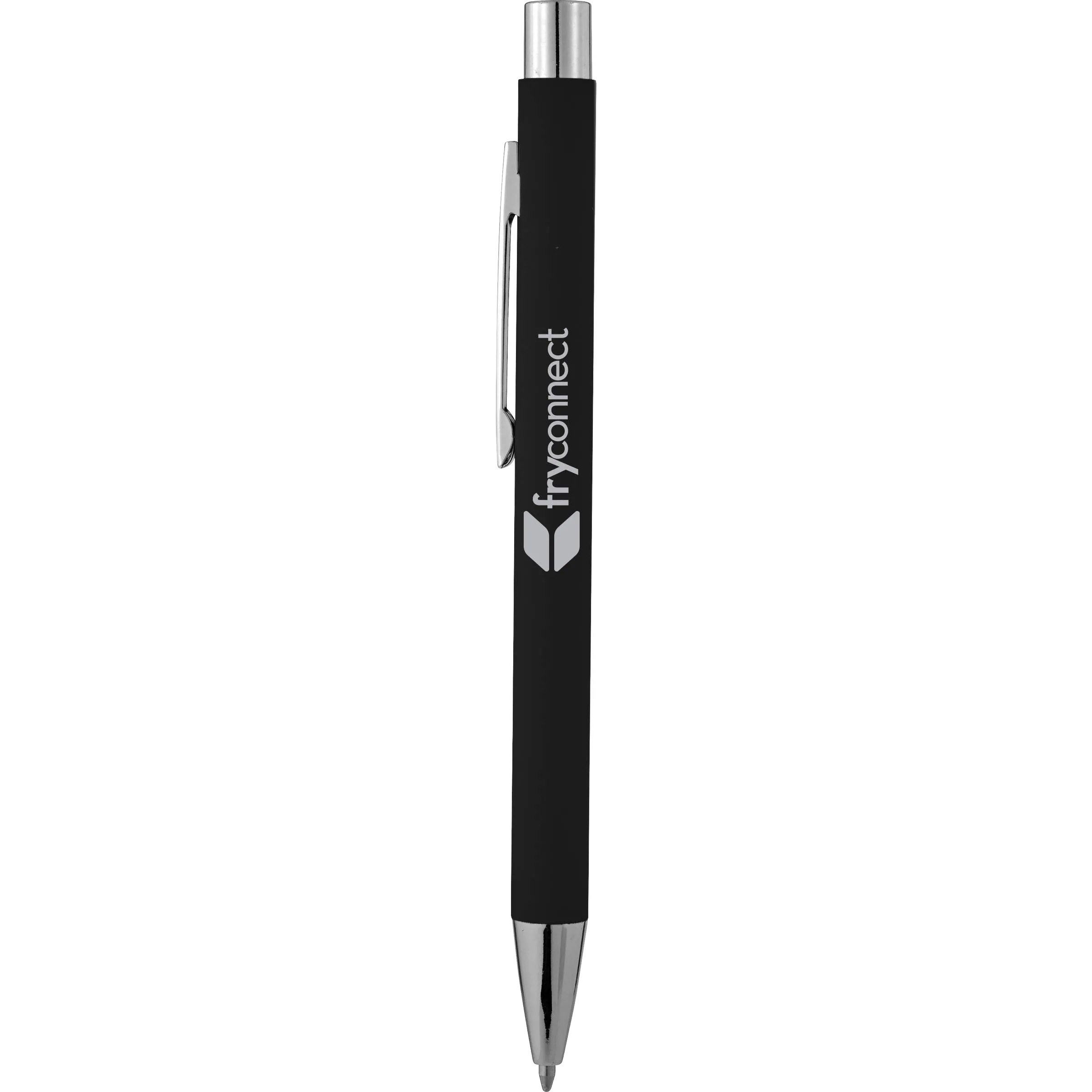 The Maven Soft Touch Metal Pen