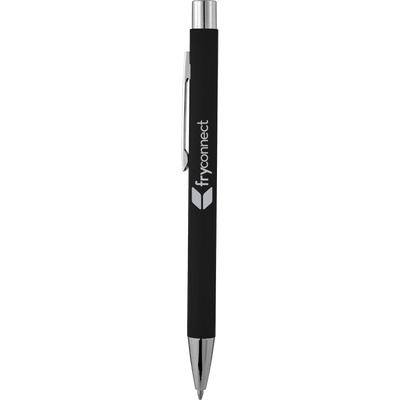 The Maven Soft Touch Metal Pen