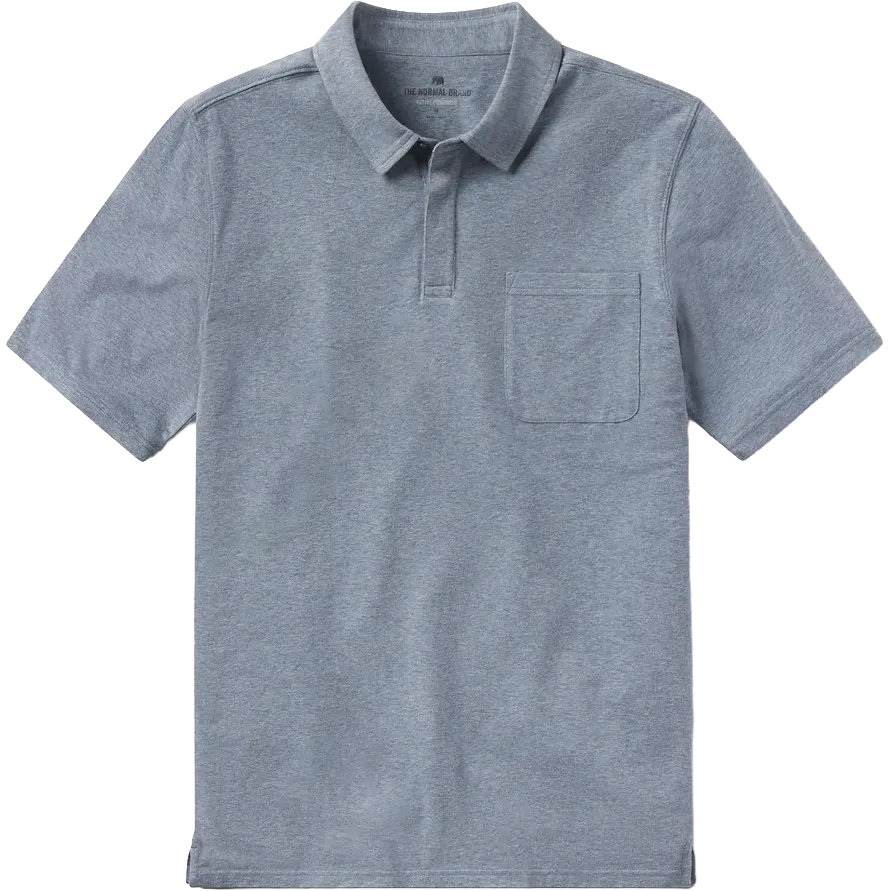 The Normal Brand Active Puremeso Everyday Polo