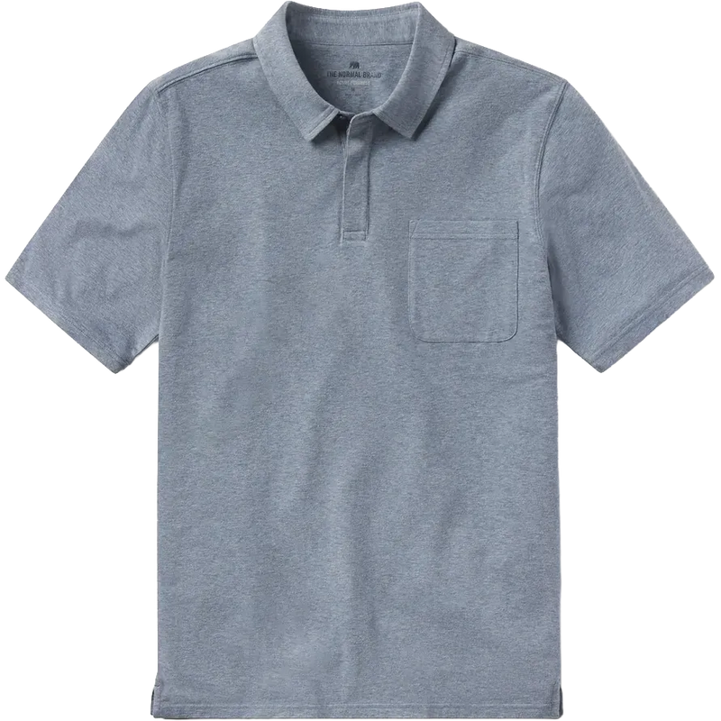 The Normal Brand Active Puremeso Everyday Polo