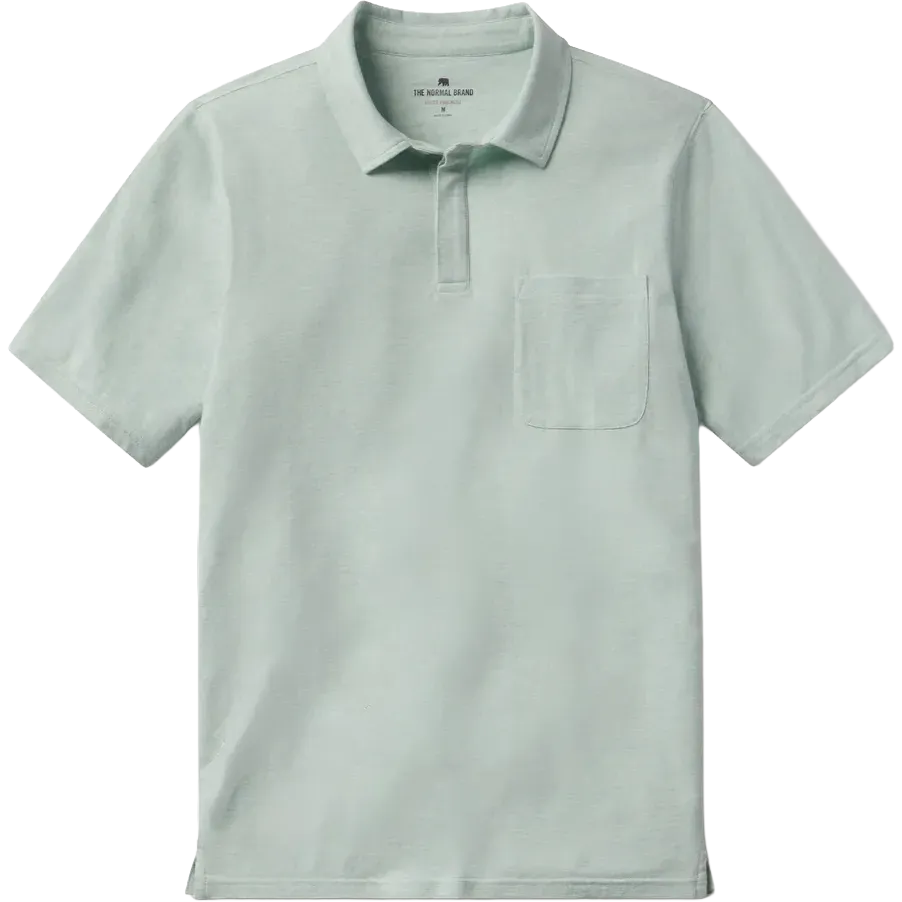 The Normal Brand Active Puremeso Everyday Polo