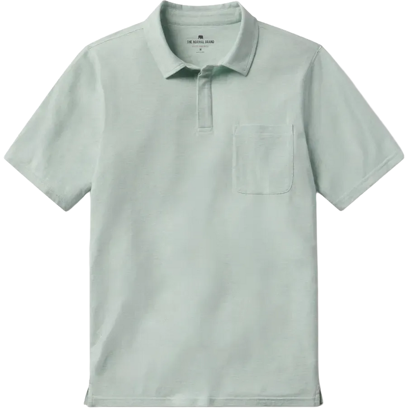 The Normal Brand Active Puremeso Everyday Polo
