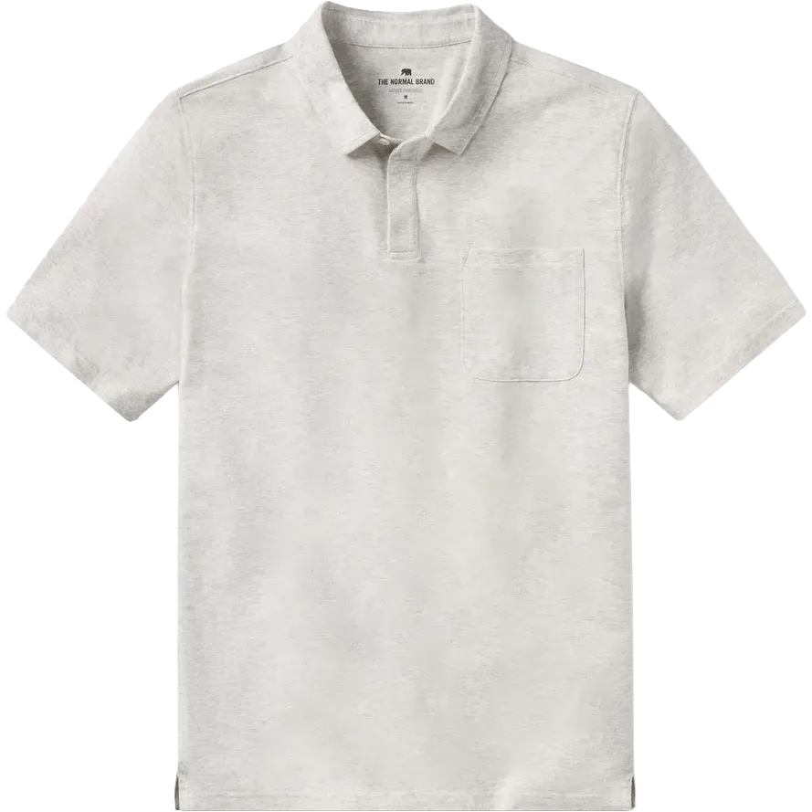 The Normal Brand Active Puremeso Everyday Polo