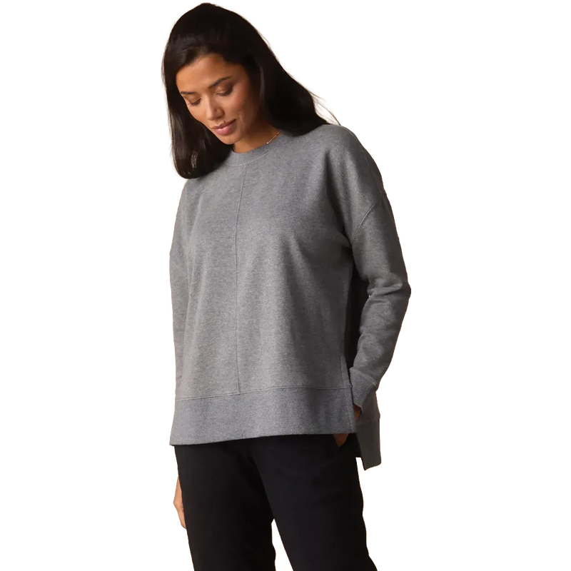 The Normal Brand Fleece Puremeso Splitside Pullover