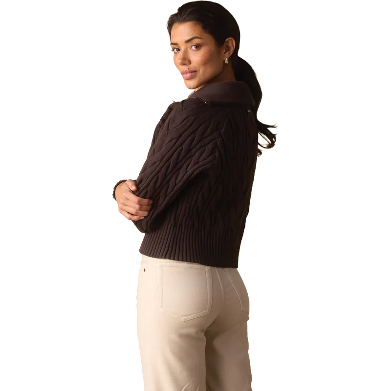 The Normal Brand Lola Everyday Quarter Zip