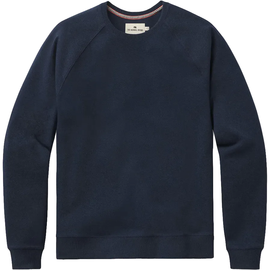 The Normal Brand Puremeso Everyday Crewneck