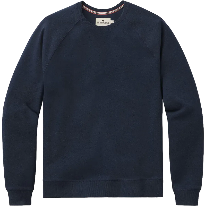 The Normal Brand Puremeso Everyday Crewneck