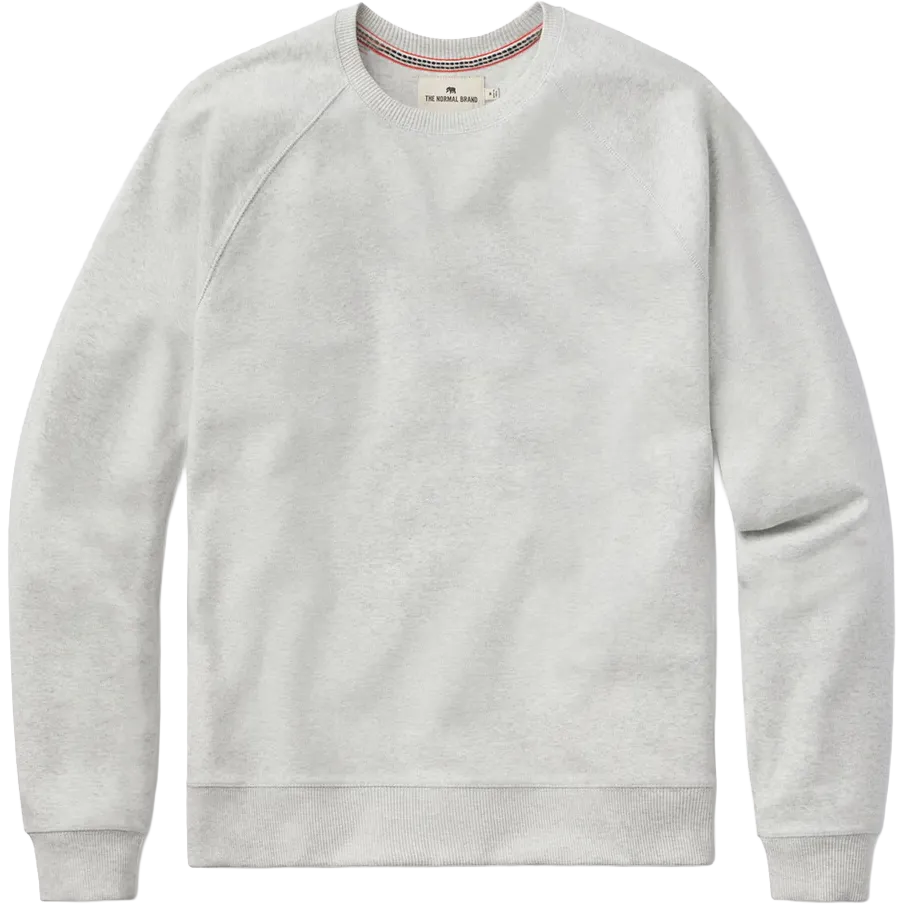 The Normal Brand Puremeso Everyday Crewneck