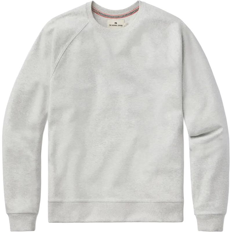 The Normal Brand Puremeso Everyday Crewneck