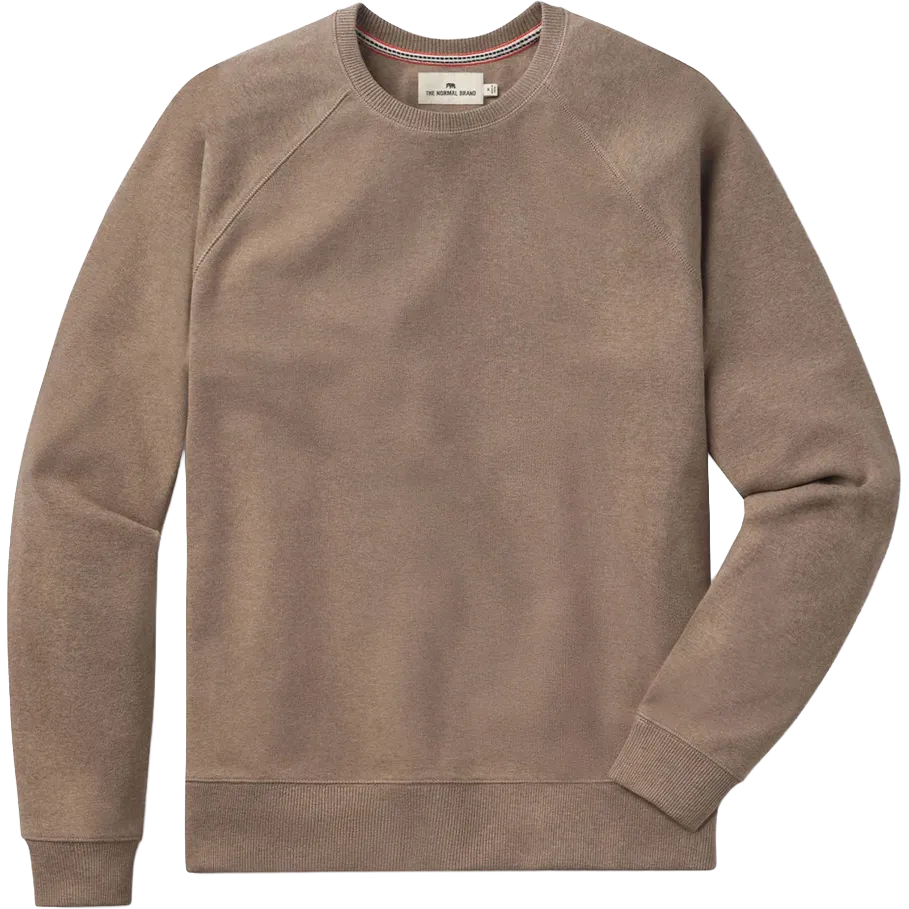 The Normal Brand Puremeso Everyday Crewneck