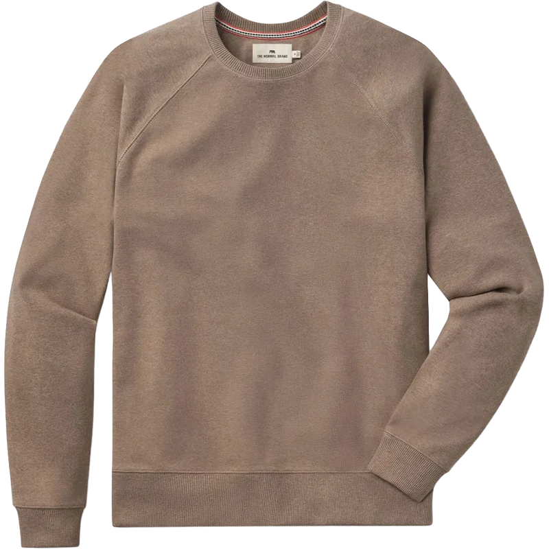 The Normal Brand Puremeso Everyday Crewneck