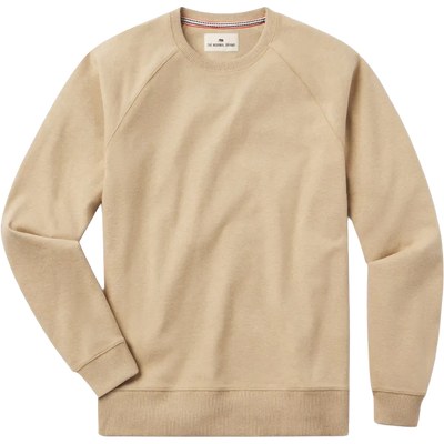 The Normal Brand Puremeso Everyday Crewneck