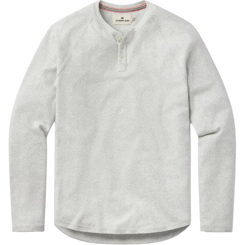 The Normal Brand Puremeso Everyday Henley