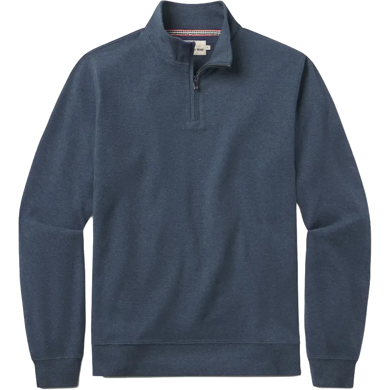 The Normal Brand Puremeso Weekend Quarter Zip