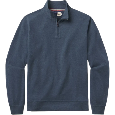 The Normal Brand Puremeso Weekend Quarter Zip