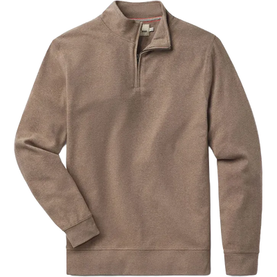The Normal Brand Puremeso Weekend Quarter Zip