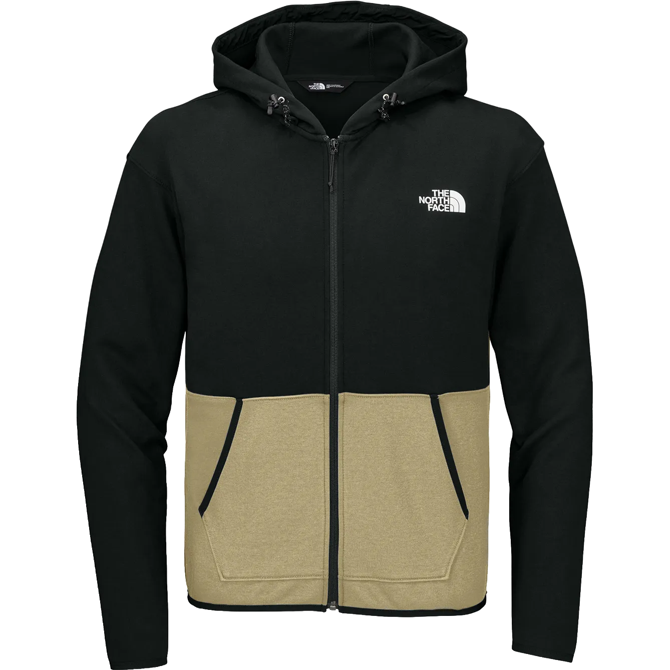 The North Face Double-Knit Full-Zip Hoodie