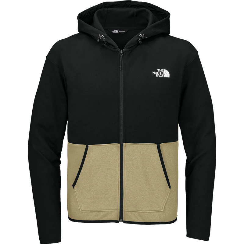 The North Face Double-Knit Full-Zip Hoodie