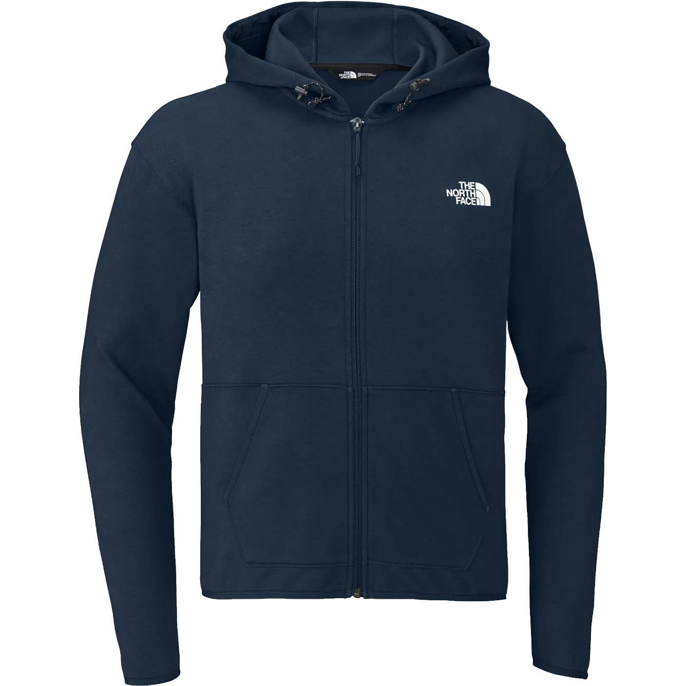 The North Face Double-Knit Full-Zip Hoodie