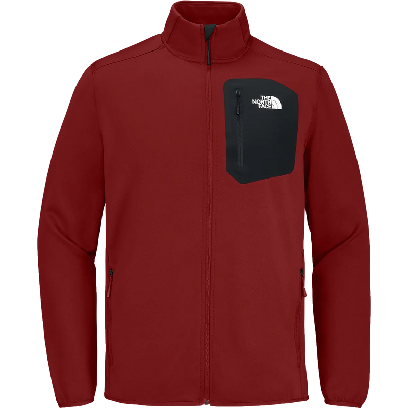 The North Face Dove Creek Full-Zip Fleece Jacket
