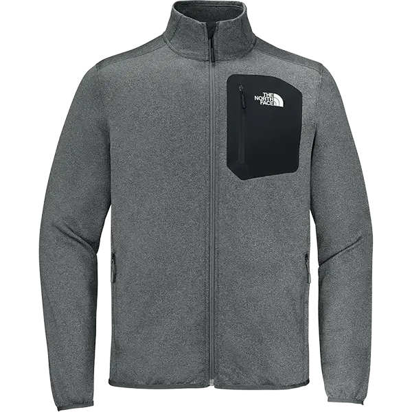The North Face Dove Creek Full-Zip Fleece Jacket