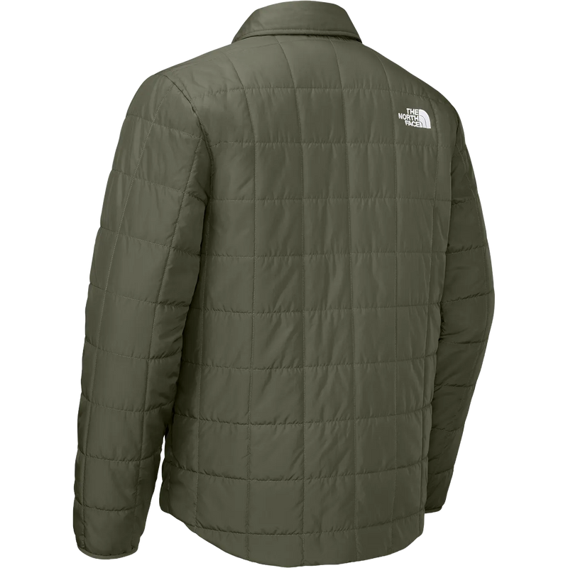 The North Face® Iron Drift Quilted Shirt Jacket