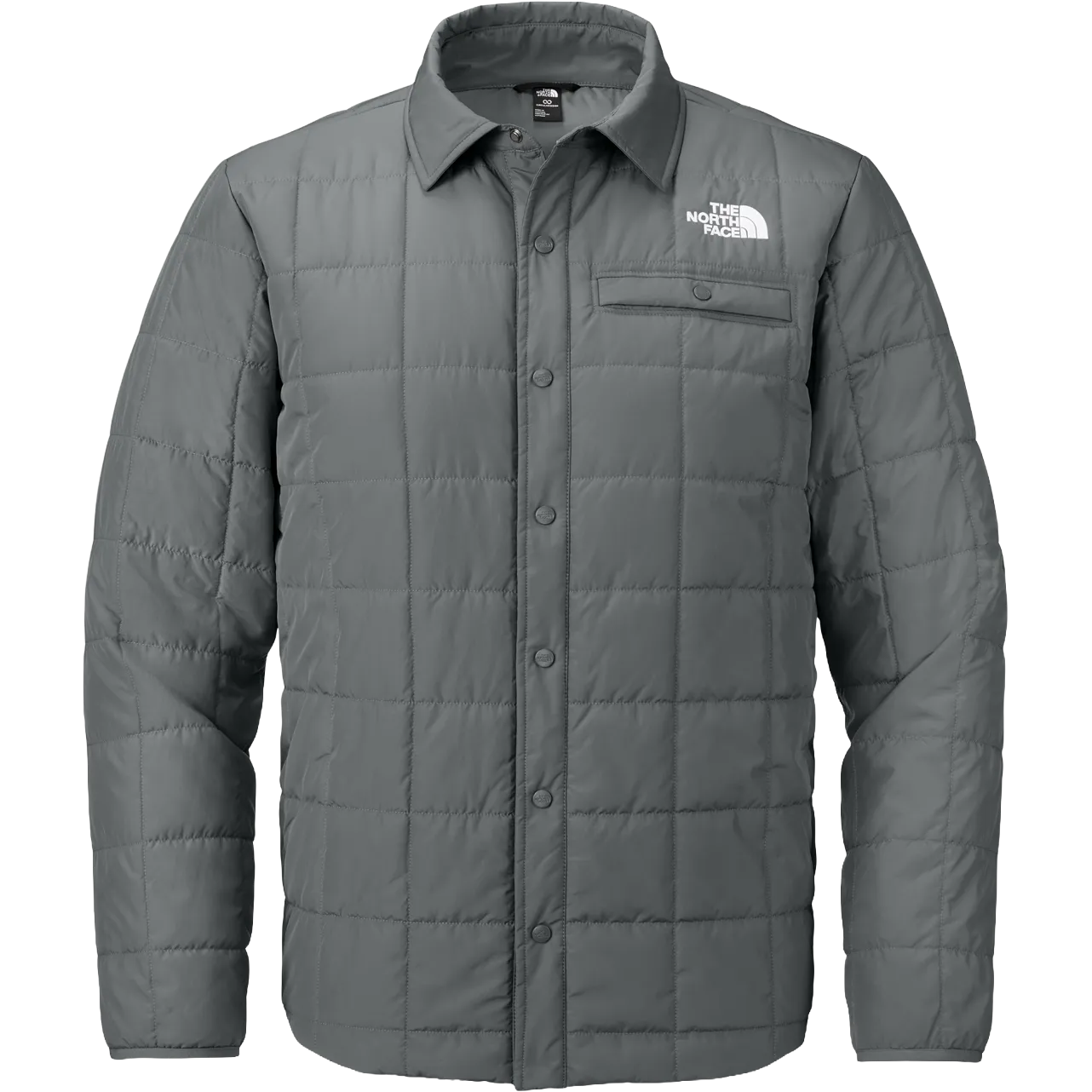 The North Face® Iron Drift Quilted Shirt Jacket