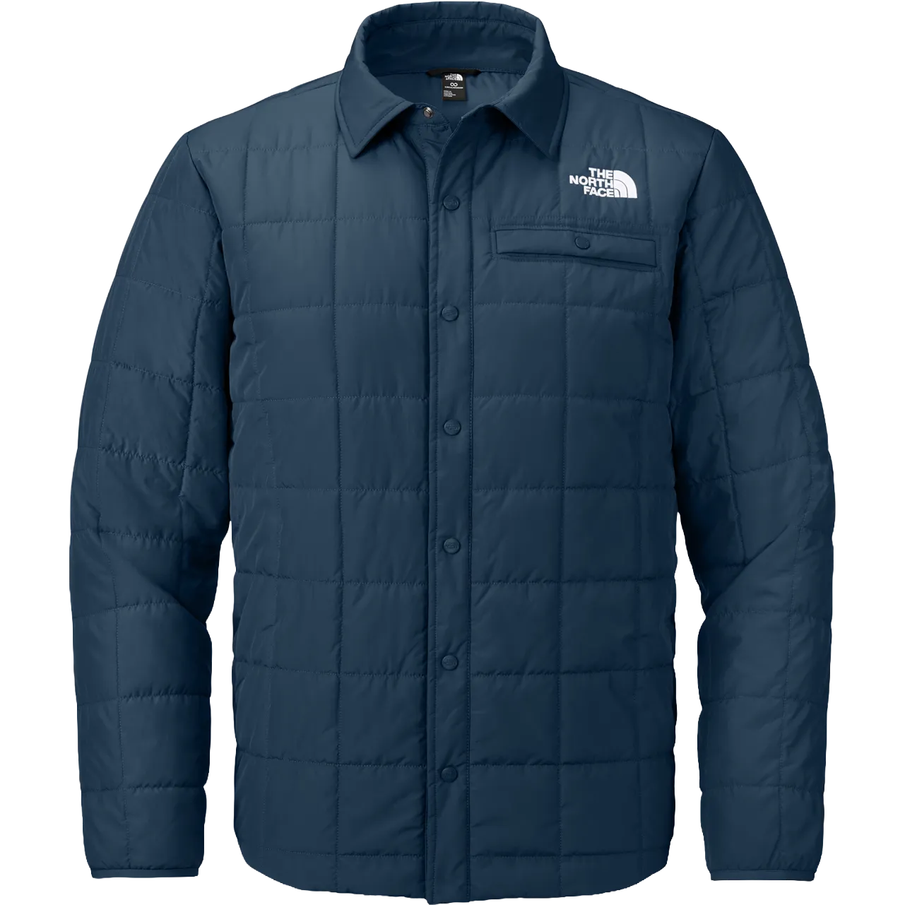 The North Face® Iron Drift Quilted Shirt Jacket