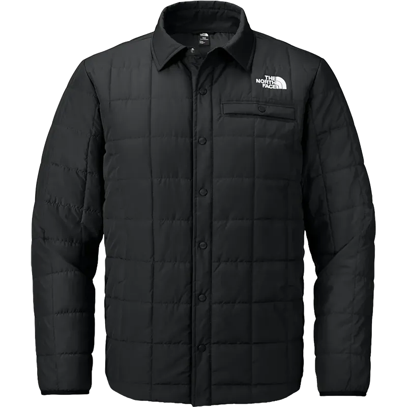 The North Face® Iron Drift Quilted Shirt Jacket