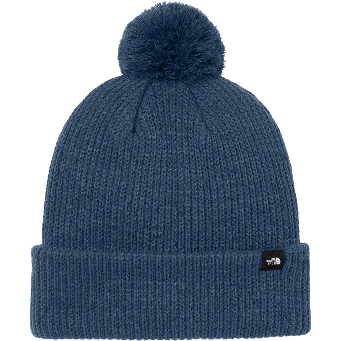 The North Face Pom Beanie