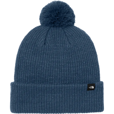 The North Face Pom Beanie