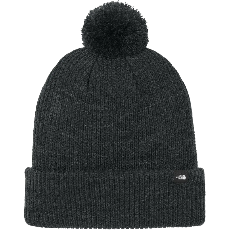 The North Face Pom Beanie