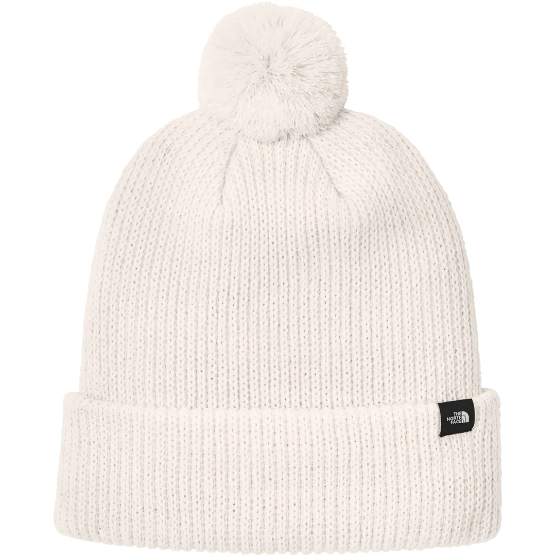 The North Face Pom Beanie