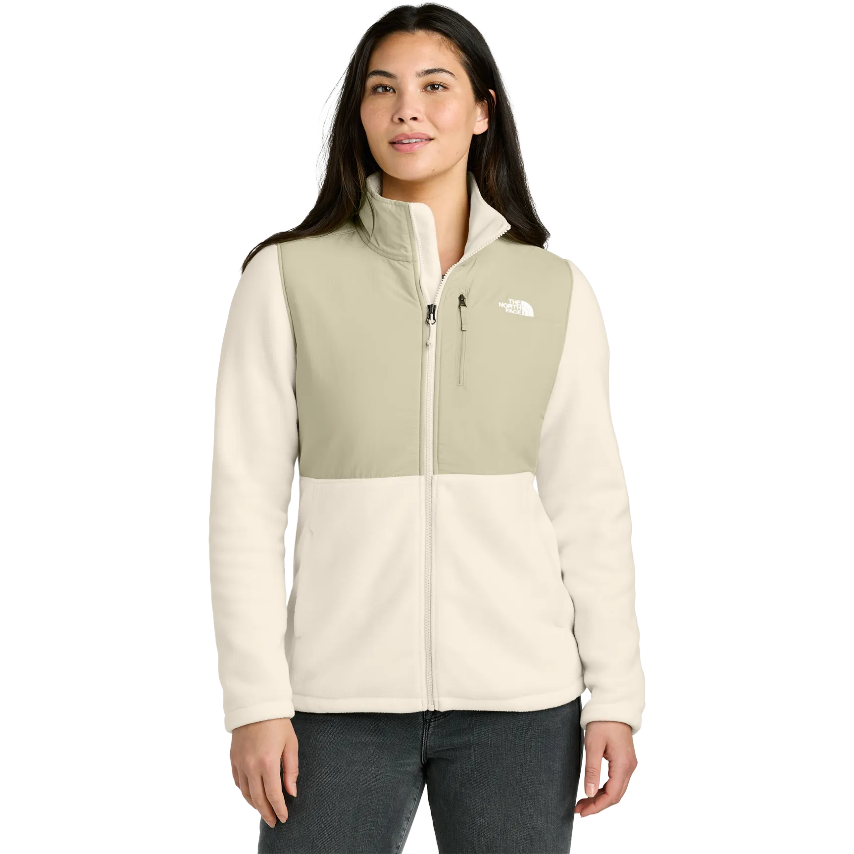 The North Face® Women’s Highest Peak Full-Zip Fleece Jacket