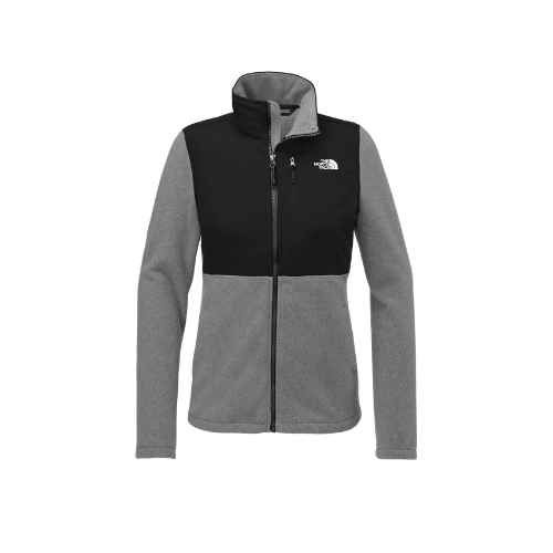 The North Face® Women’s Highest Peak Full-Zip Fleece Jacket