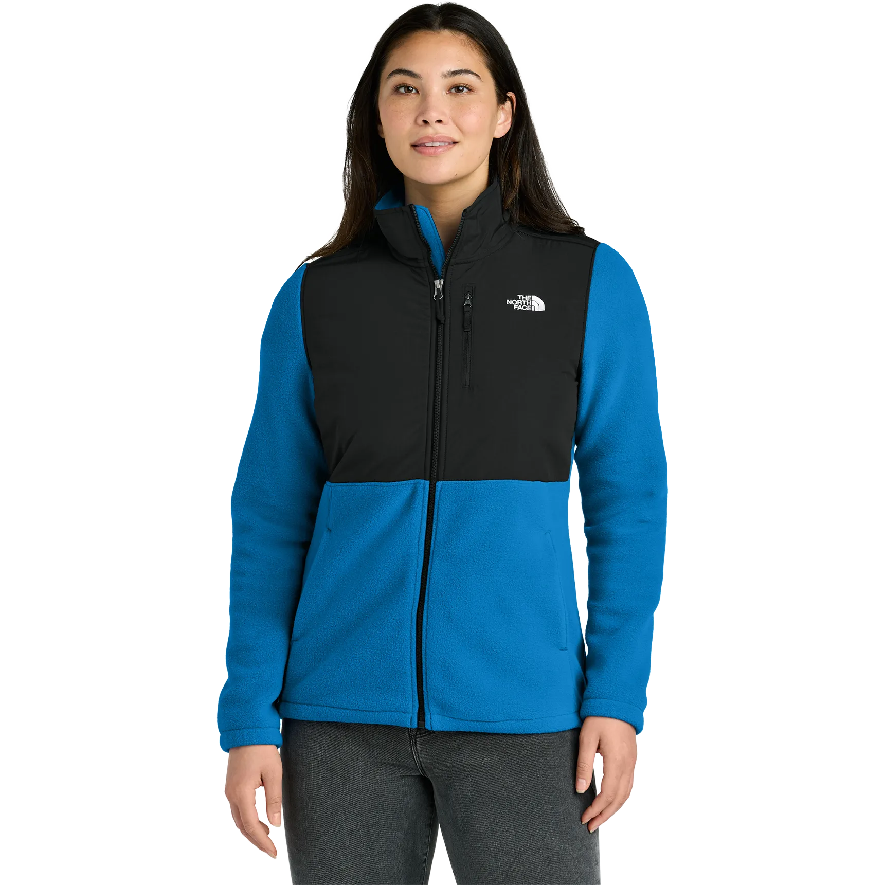 The North Face® Women’s Highest Peak Full-Zip Fleece Jacket