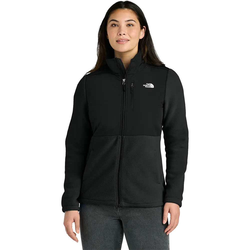 The North Face® Women’s Highest Peak Full-Zip Fleece Jacket