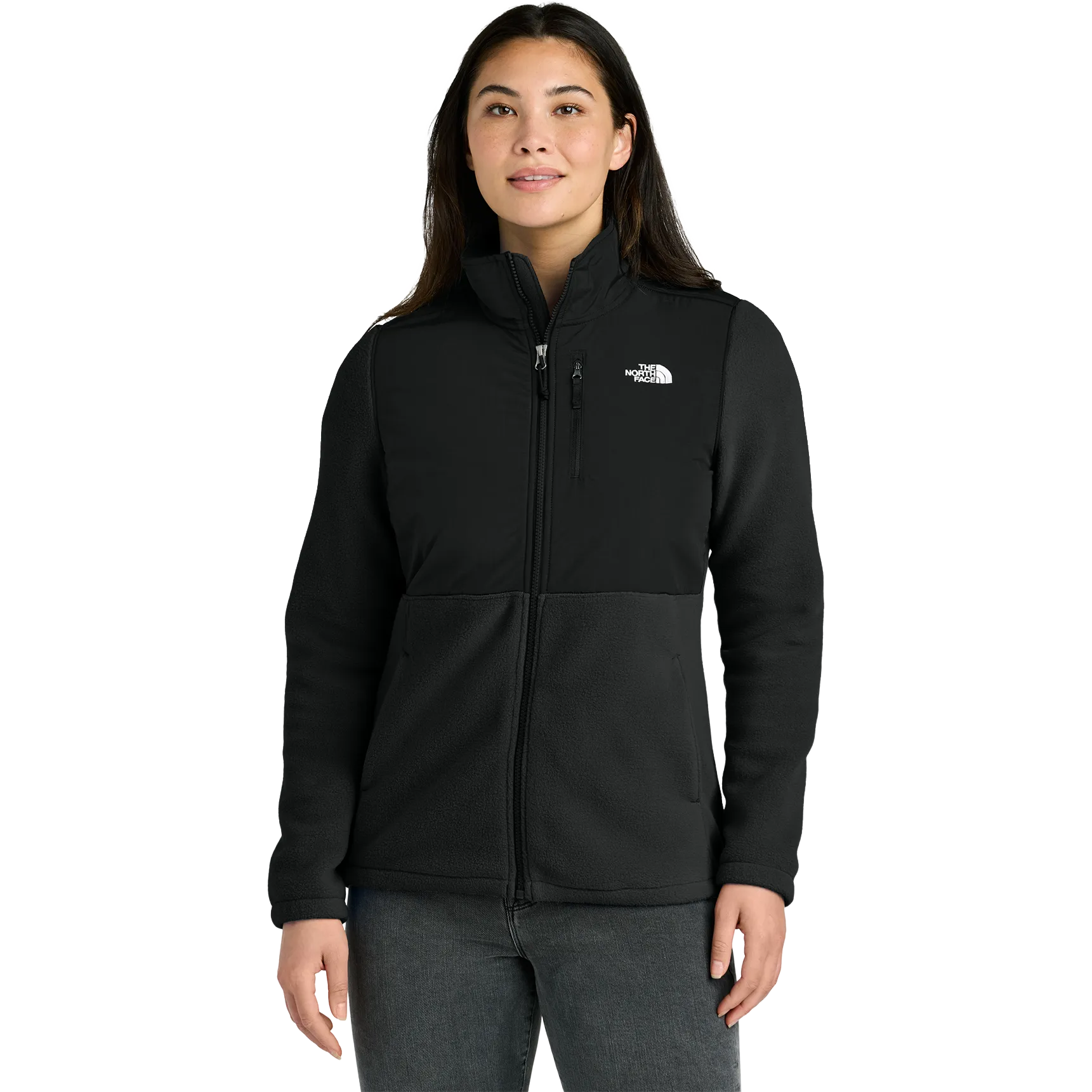 The North Face® Women’s Highest Peak Full-Zip Fleece Jacket