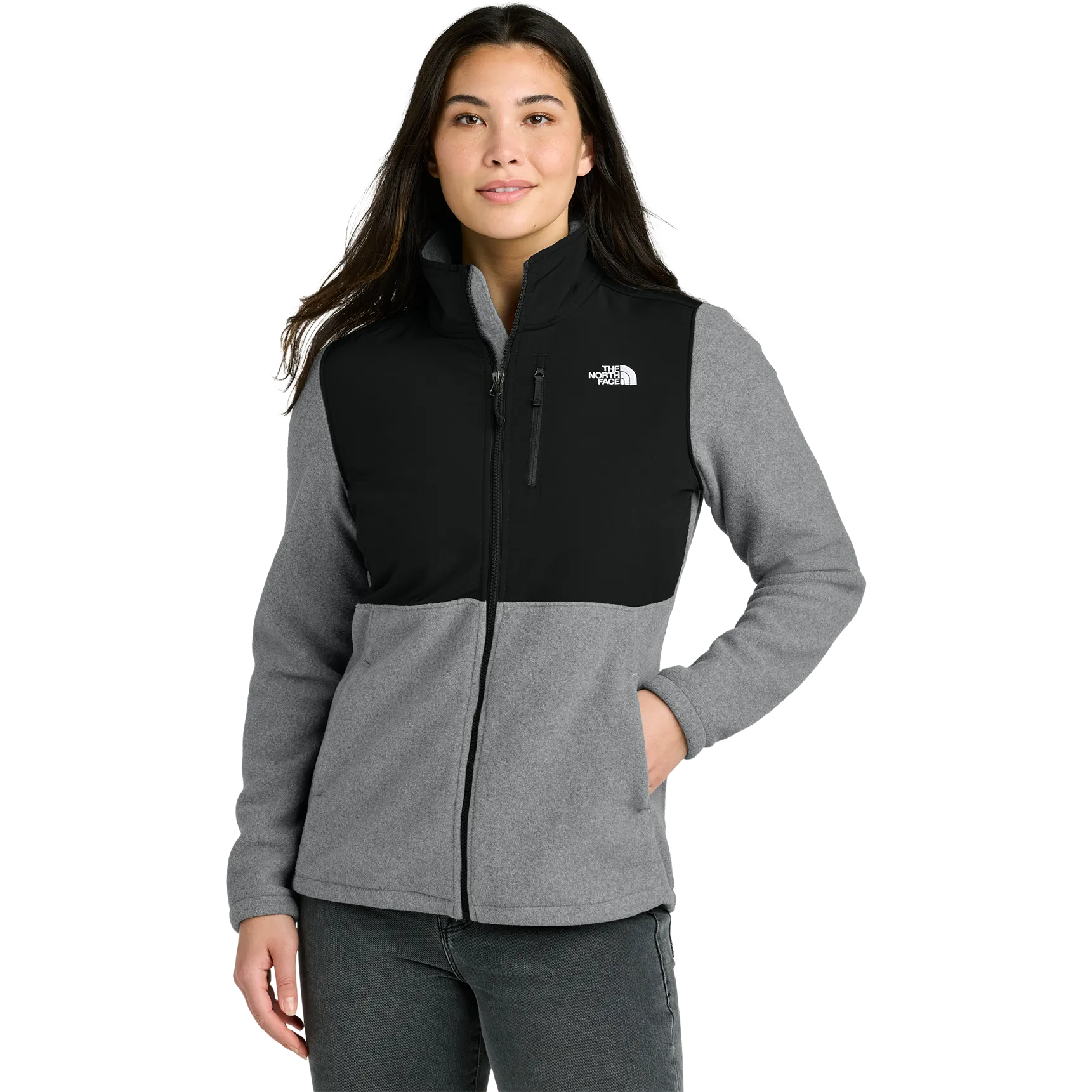 The North Face® Women’s Highest Peak Full-Zip Fleece Jacket