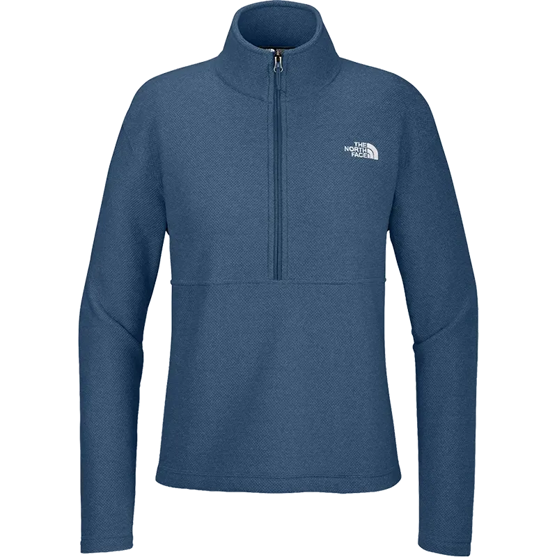 The North Face® Women’s Textured Pine Grove 1/2-Zip
